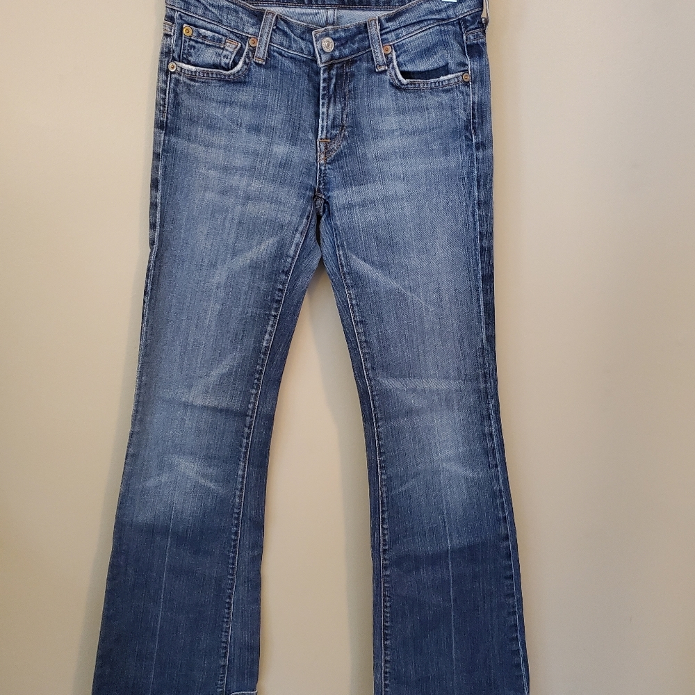 Flare 7 for all mankind